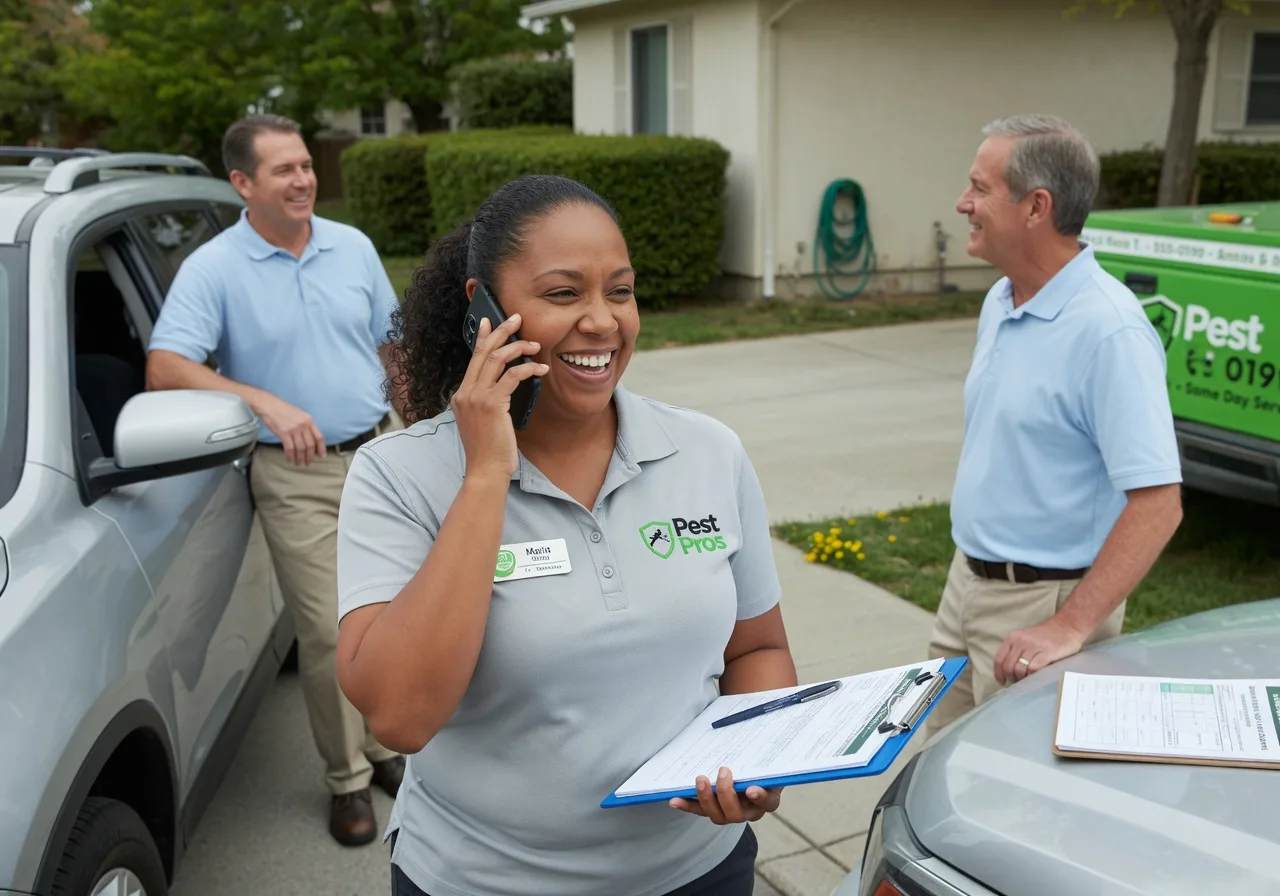 Pest Control Pageland, SC FAQs